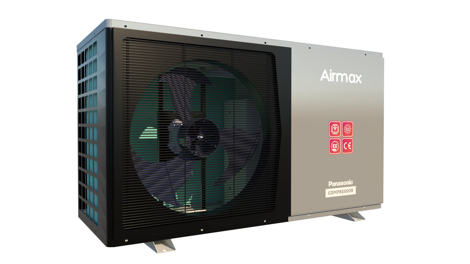 Airmax Eco 8kW